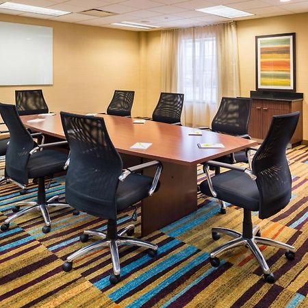 Fairfield Inn & Suites By Marriott Olean Ngoại thất bức ảnh