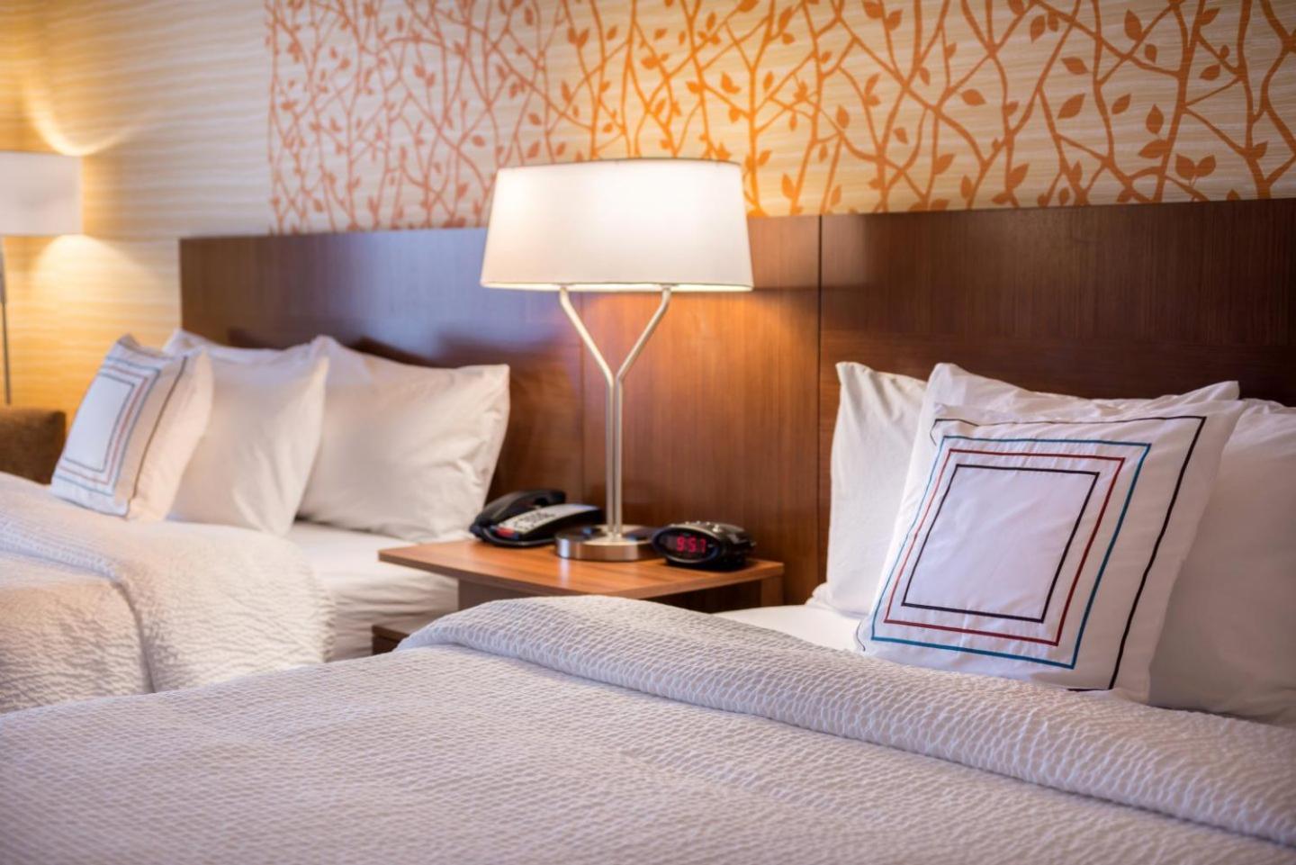 Fairfield Inn & Suites By Marriott Olean Ngoại thất bức ảnh