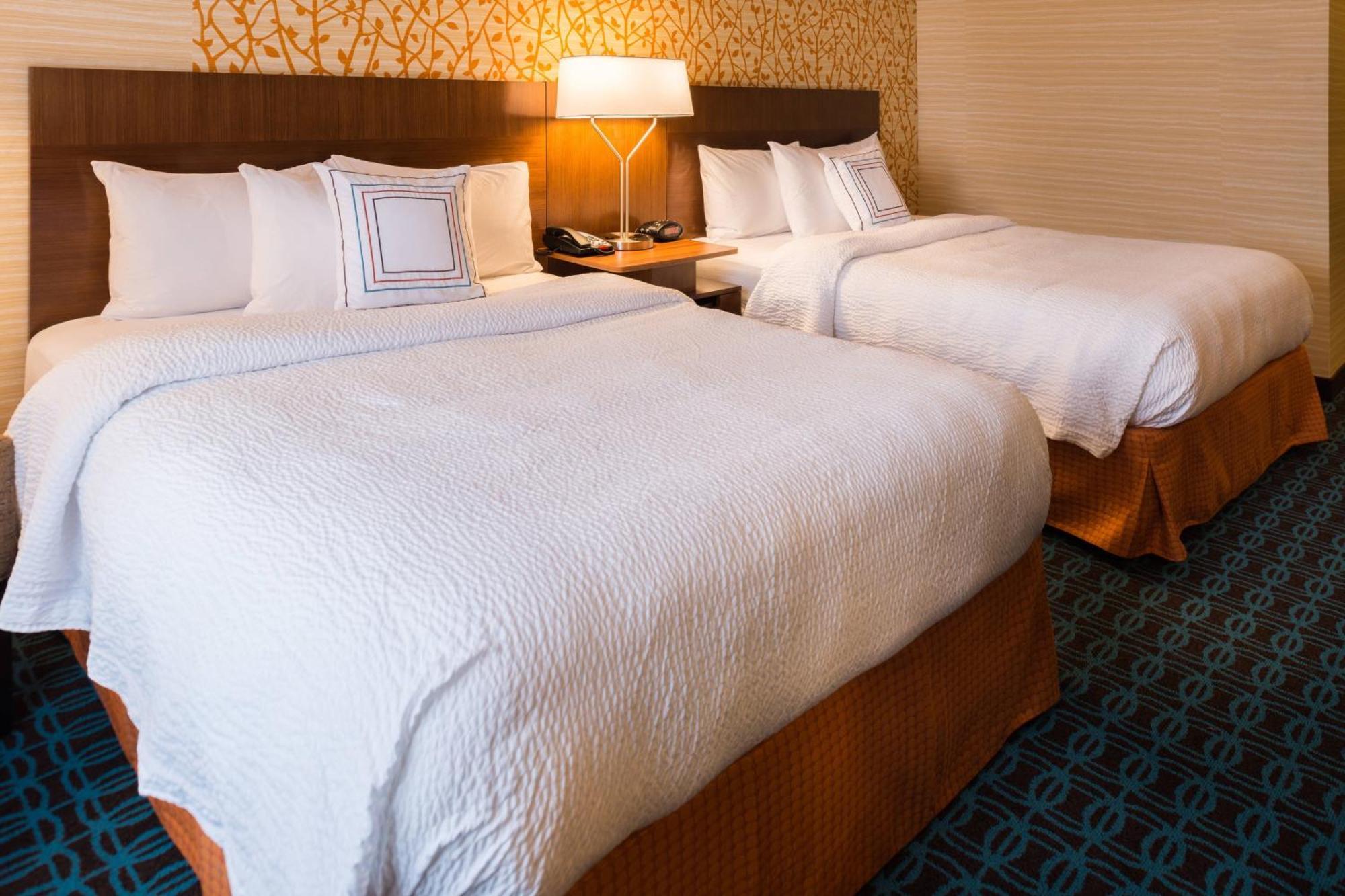 Fairfield Inn & Suites By Marriott Olean Ngoại thất bức ảnh