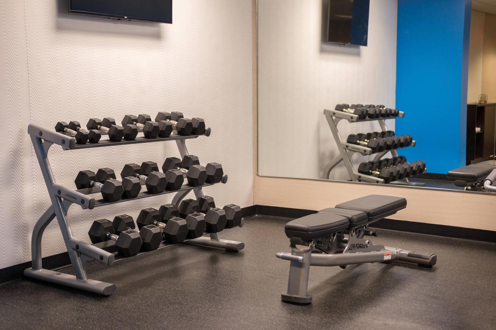 Fairfield Inn & Suites By Marriott Olean Ngoại thất bức ảnh