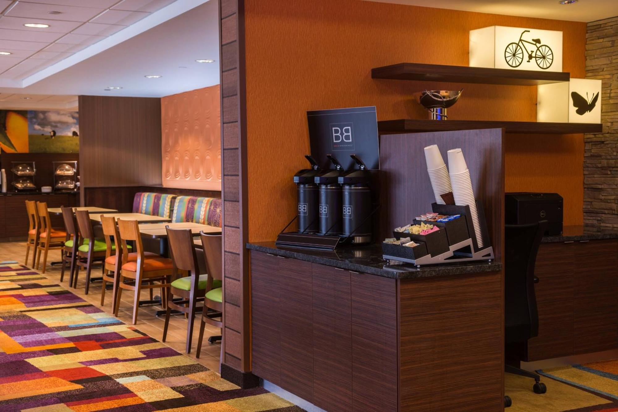 Fairfield Inn & Suites By Marriott Olean Ngoại thất bức ảnh