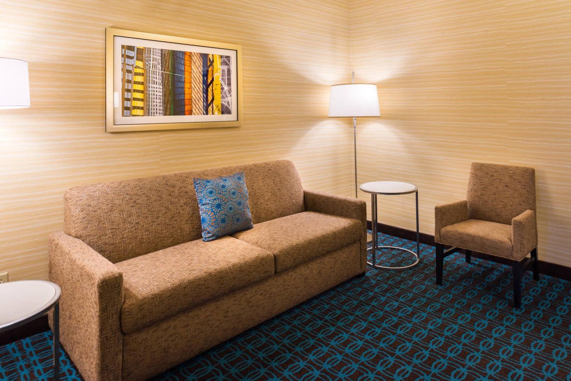 Fairfield Inn & Suites By Marriott Olean Ngoại thất bức ảnh