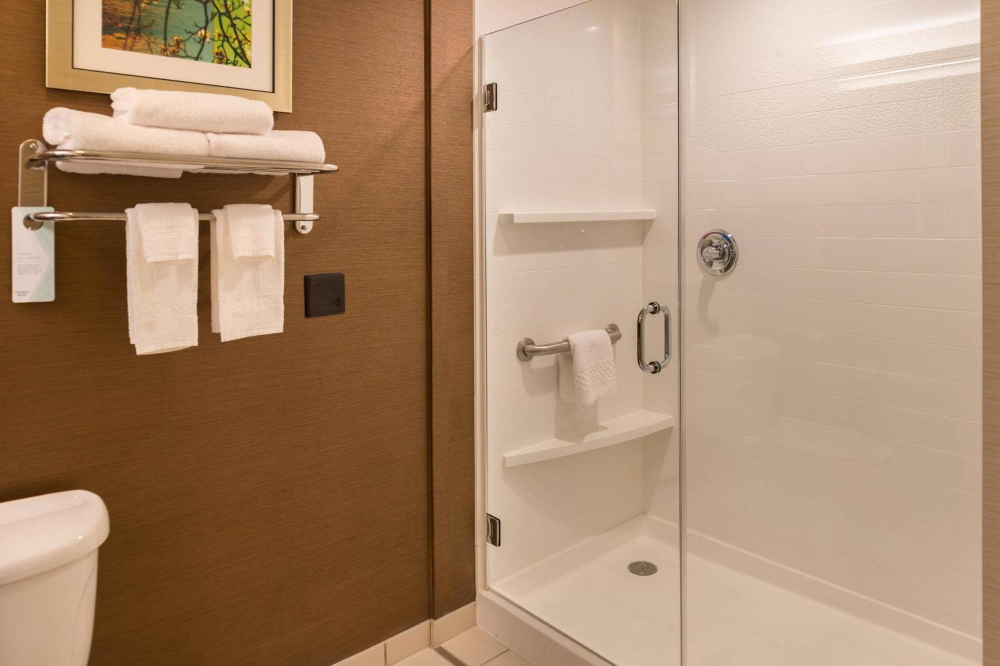Fairfield Inn & Suites By Marriott Olean Ngoại thất bức ảnh