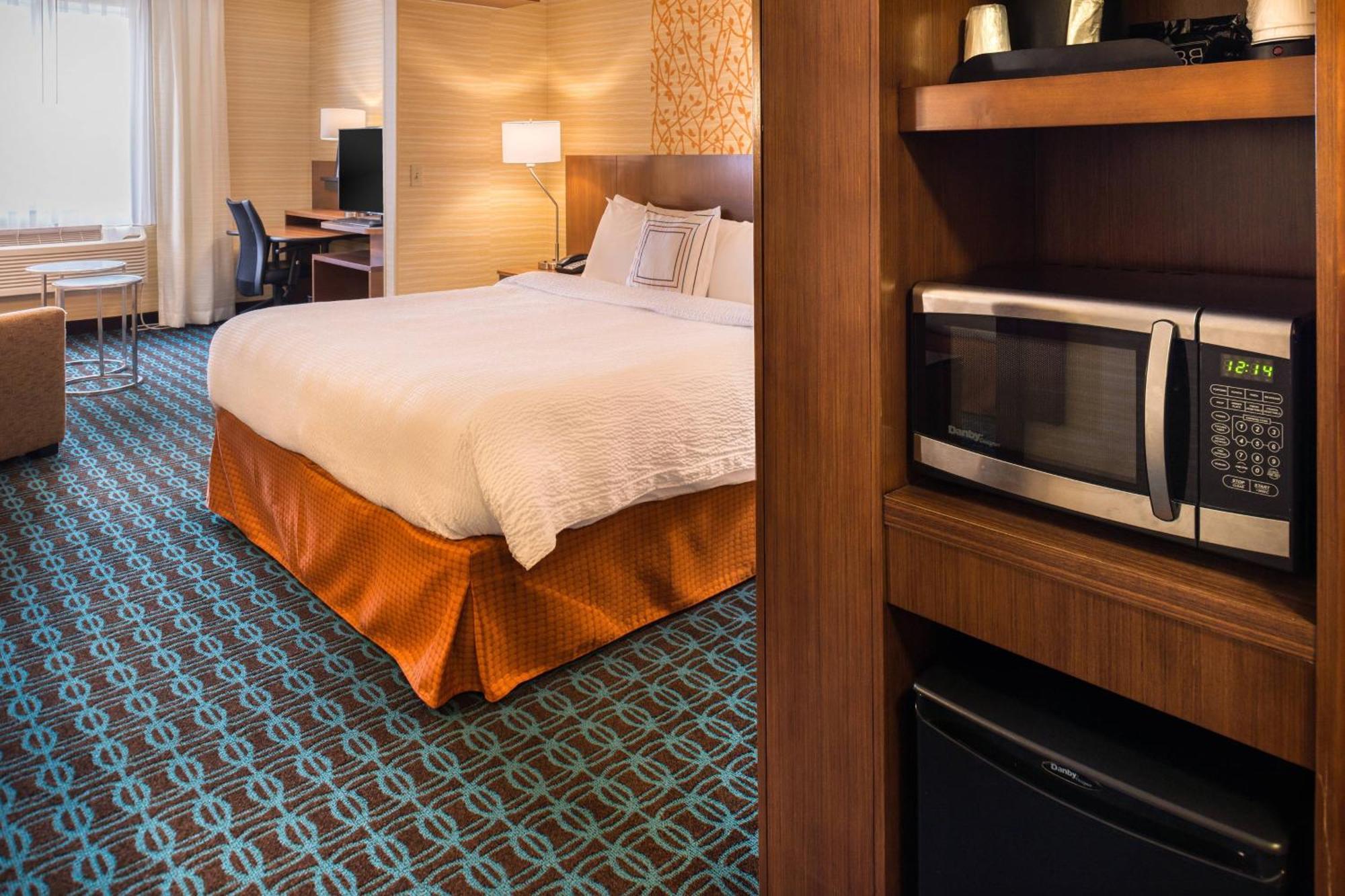 Fairfield Inn & Suites By Marriott Olean Ngoại thất bức ảnh