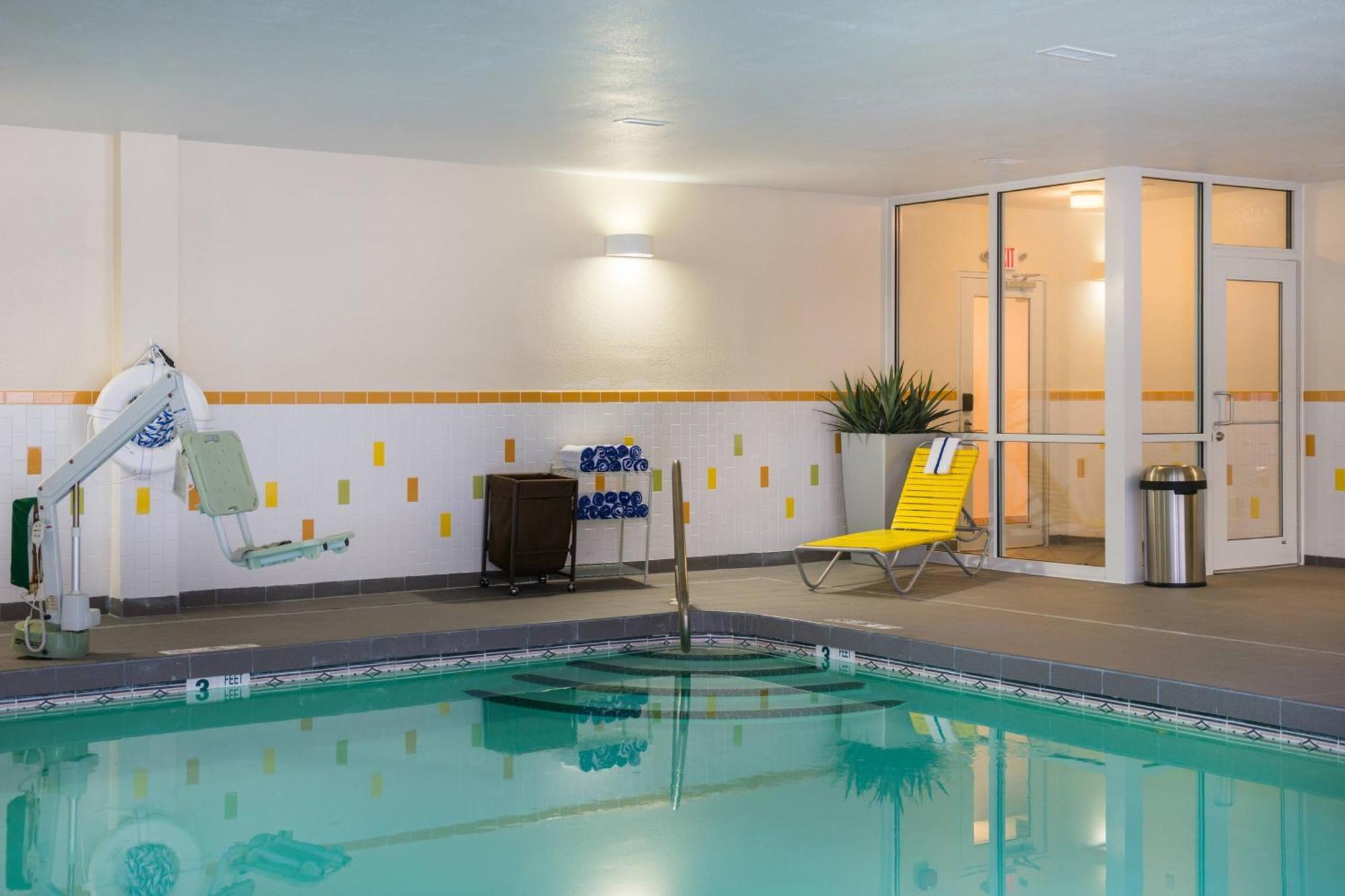 Fairfield Inn & Suites By Marriott Olean Ngoại thất bức ảnh