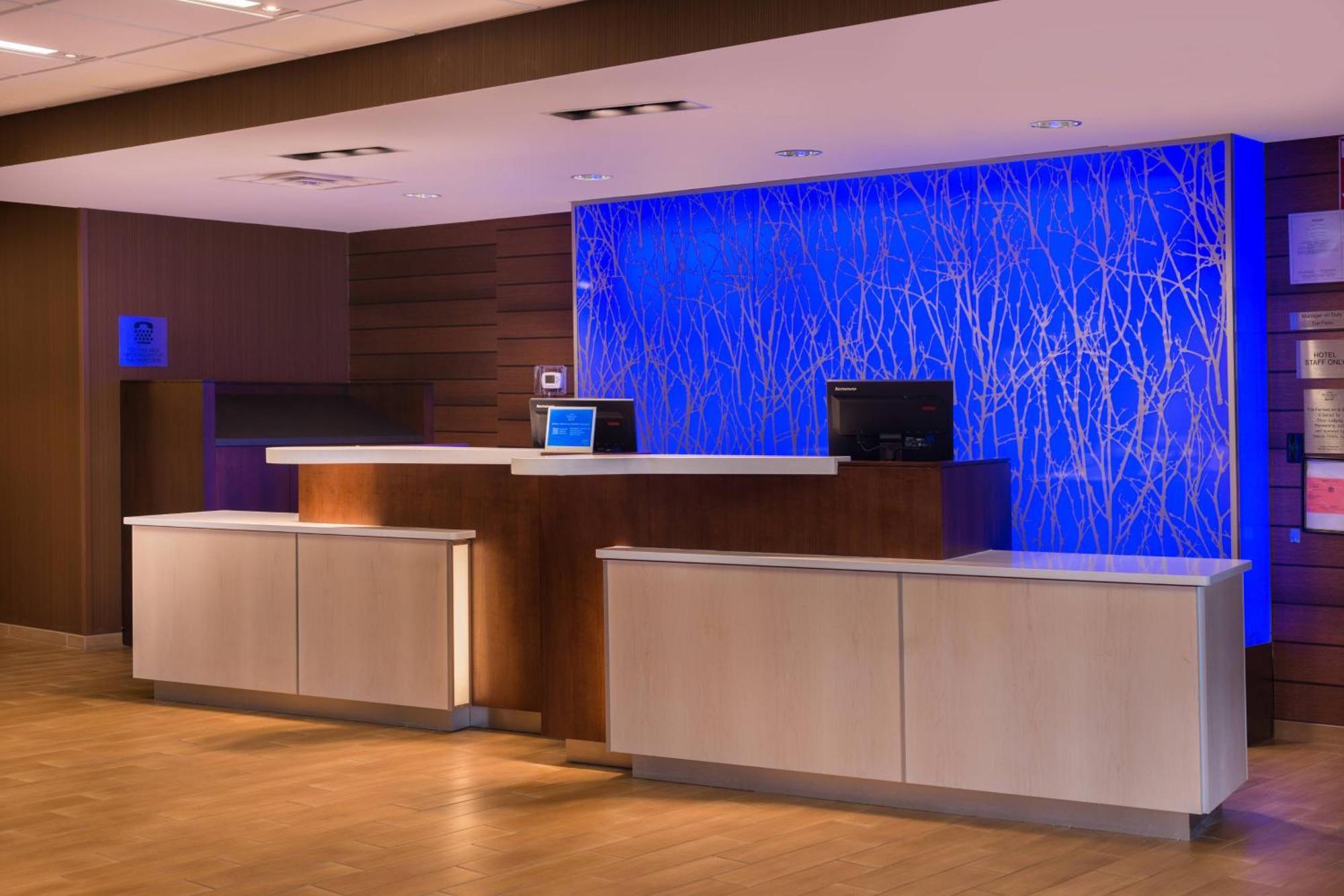 Fairfield Inn & Suites By Marriott Olean Ngoại thất bức ảnh