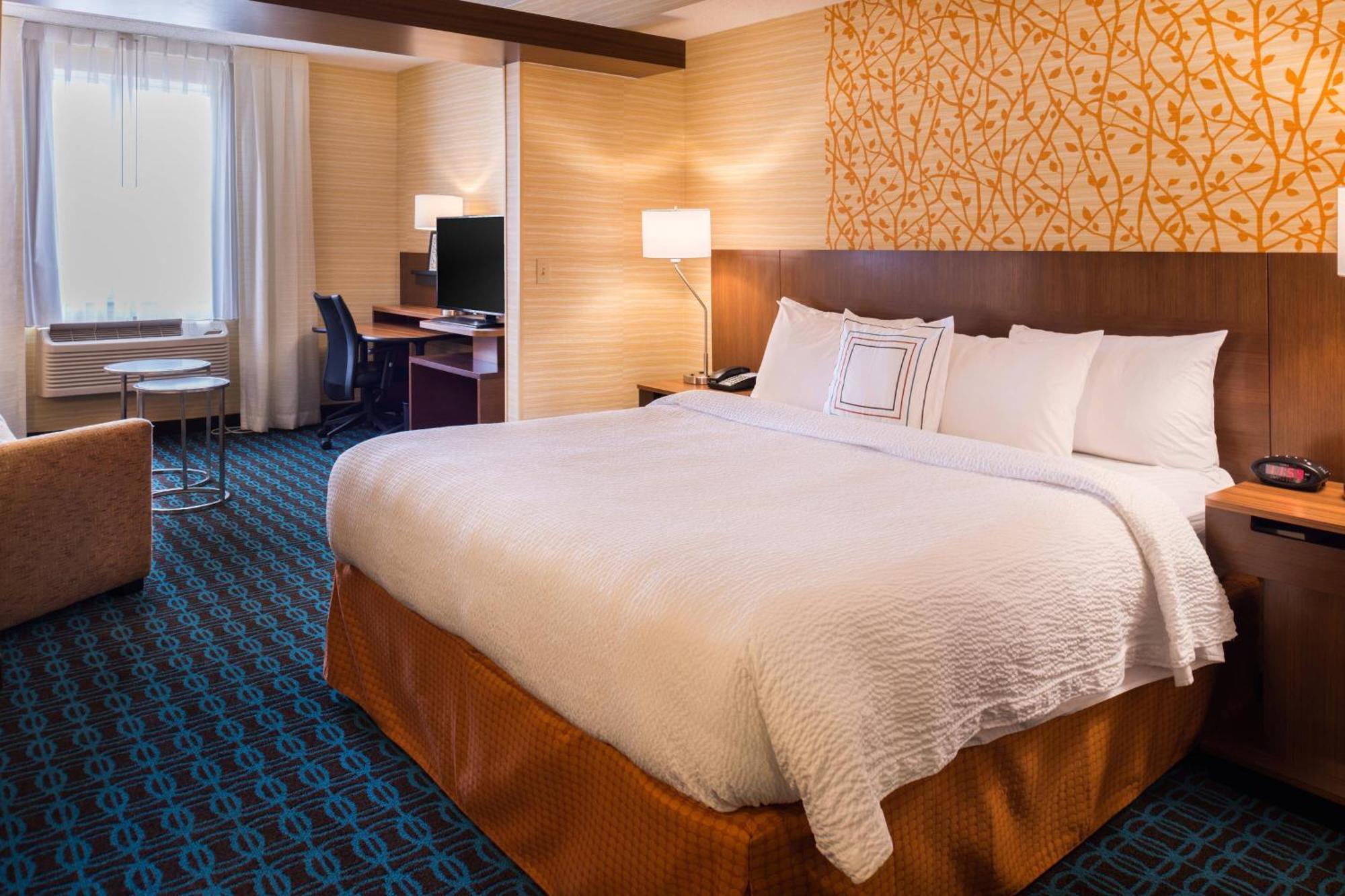 Fairfield Inn & Suites By Marriott Olean Ngoại thất bức ảnh