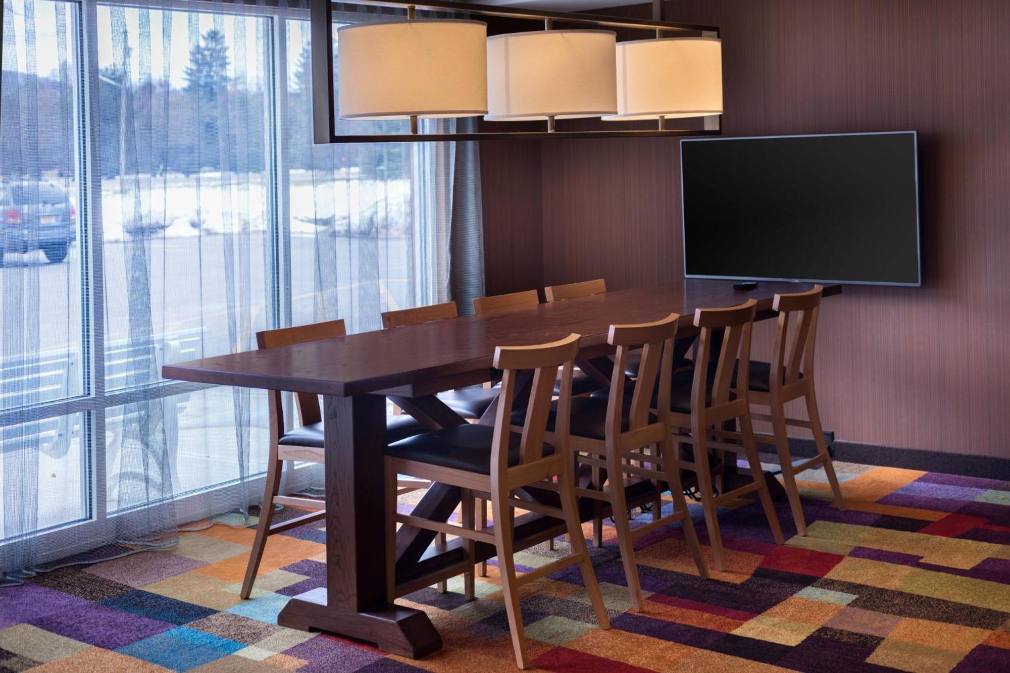 Fairfield Inn & Suites By Marriott Olean Ngoại thất bức ảnh