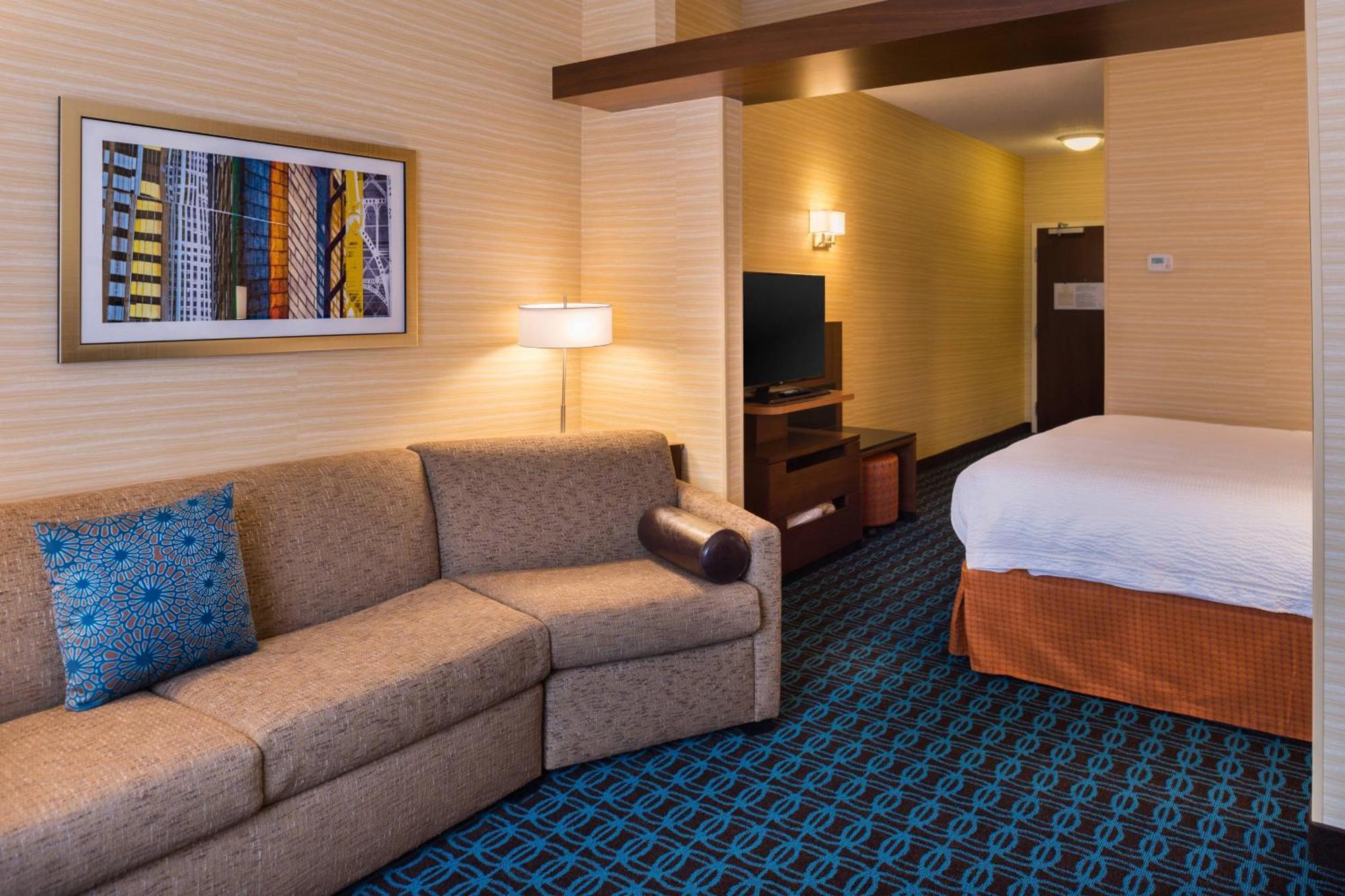 Fairfield Inn & Suites By Marriott Olean Ngoại thất bức ảnh