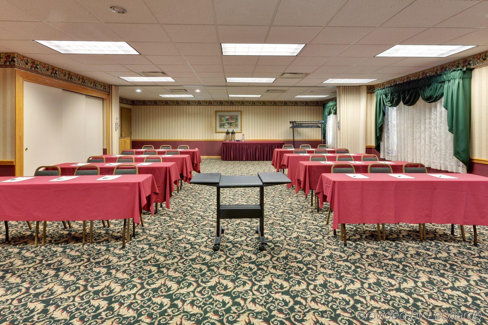 Fairfield Inn & Suites By Marriott Olean Kinh doanh bức ảnh