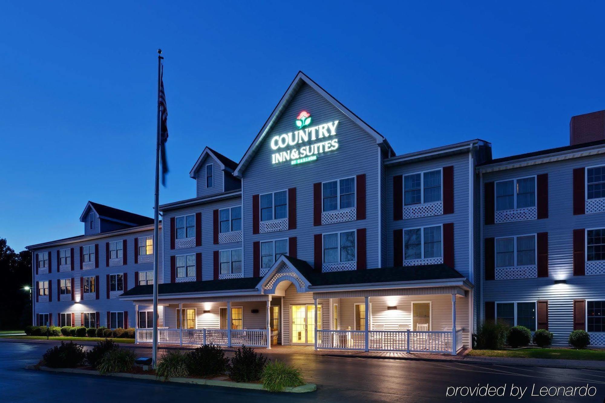 Fairfield Inn & Suites By Marriott Olean Ngoại thất bức ảnh
