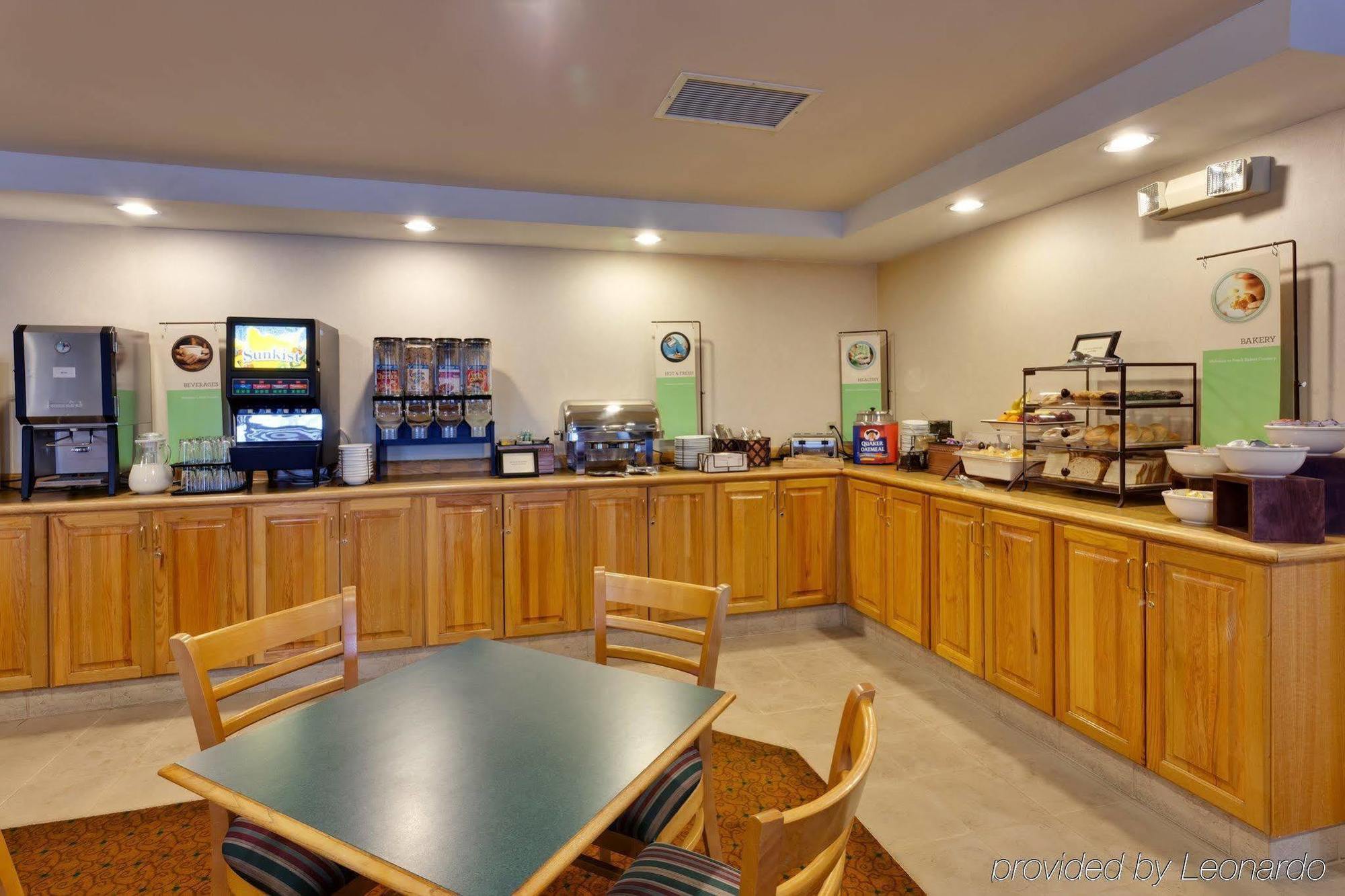 Fairfield Inn & Suites By Marriott Olean Nhà hàng bức ảnh