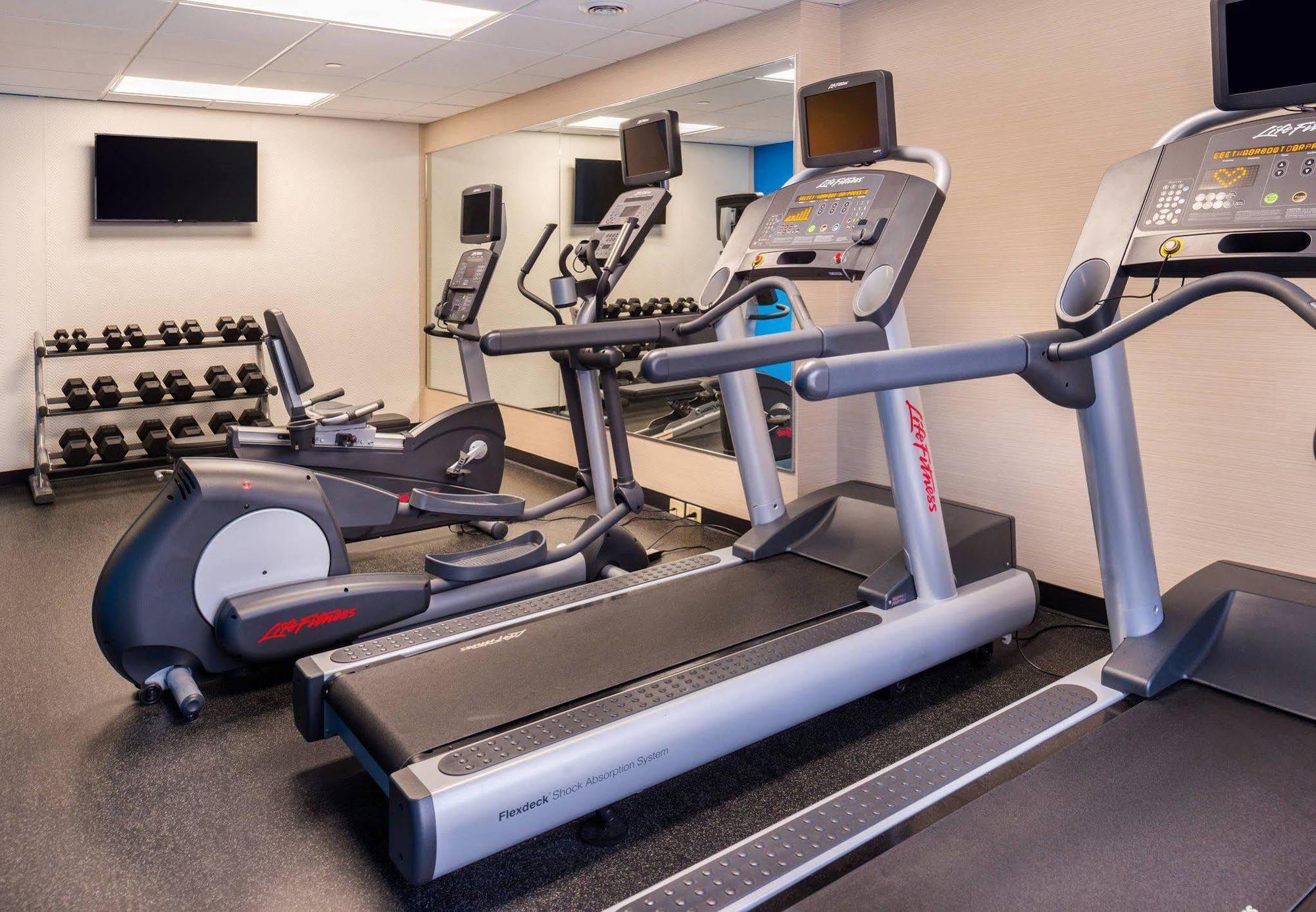 Fairfield Inn & Suites By Marriott Olean Ngoại thất bức ảnh